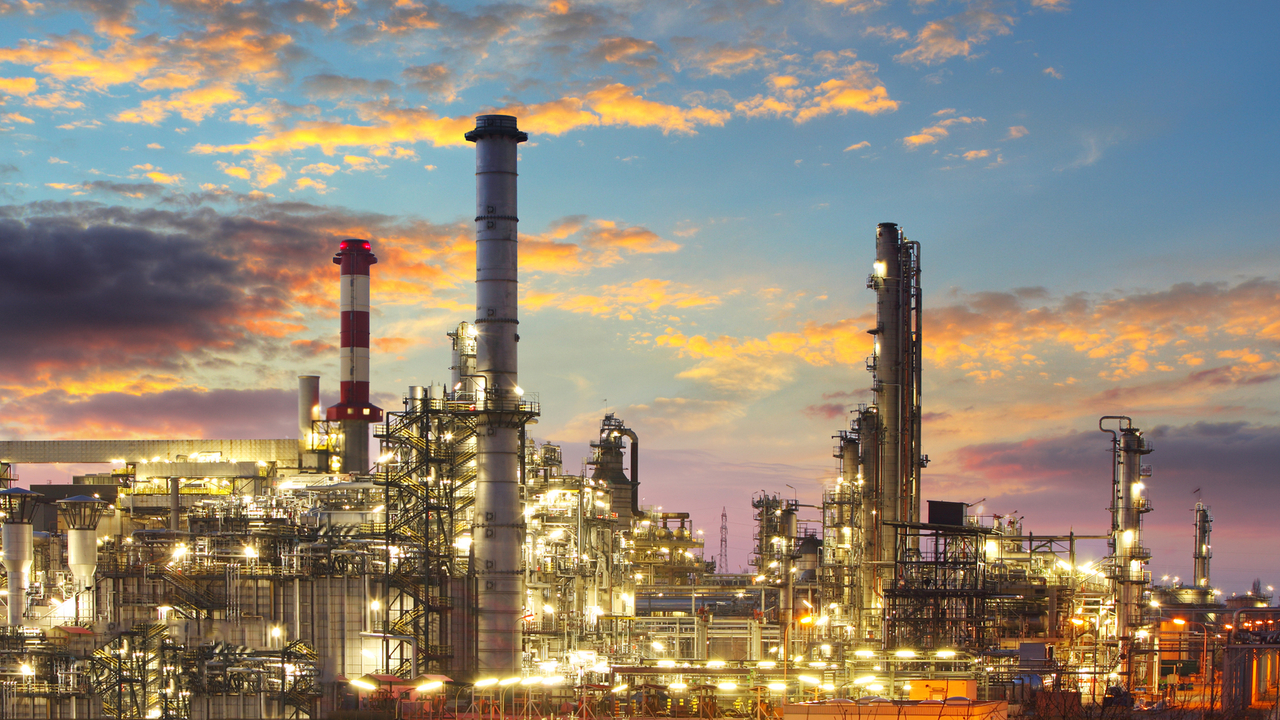 Refinery & Petrochemical Process