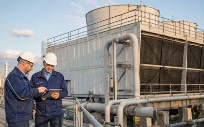 Planning Ahead for Cooling Tower Reliability